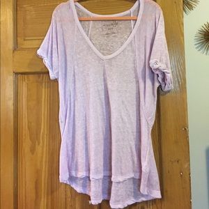 Free people tee