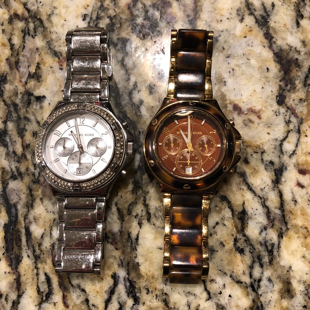 Michael Kors watches