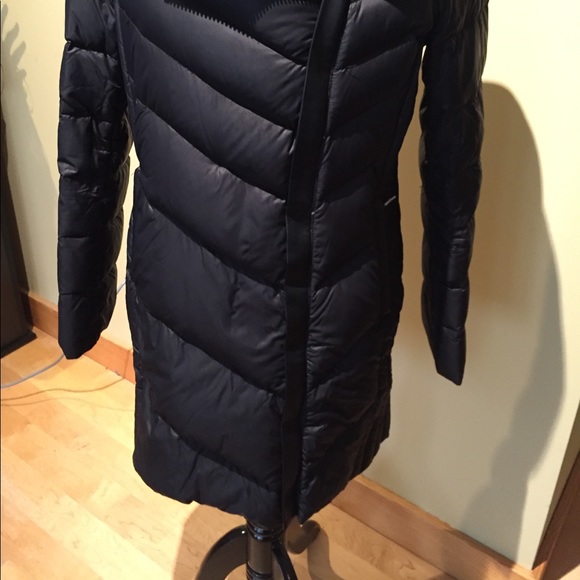 Sam Edelman Pryce Down Coat size M - Picture 5 of 7