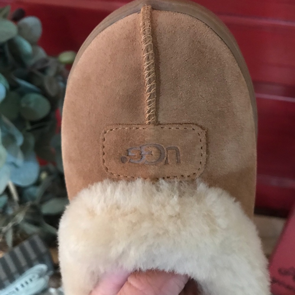 UGG slippers