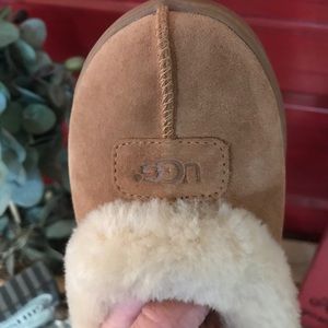 UGG slippers