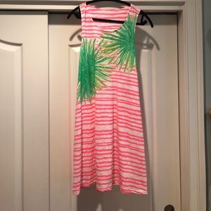 Whitney Lilly Pulitzer gone coconuts coverup