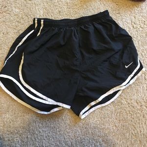 nike pro running shorts