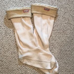 Hunter boot sock inserts