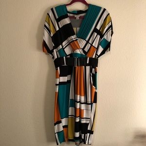 Worthington Retro dress
