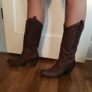 FRYE BOOTS