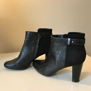 Step & Flex Alfani Ankle Boots
