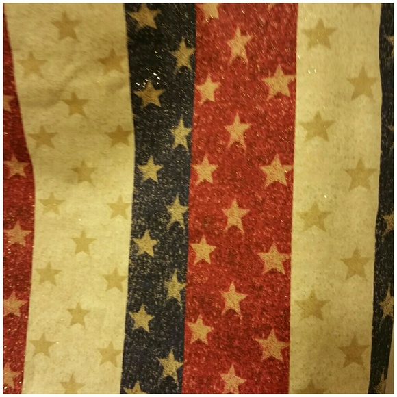 MEMORIAL DAY🇱🇷NEW AMERICAN PATRIOTIC TOTqE - Picture 2 of 3