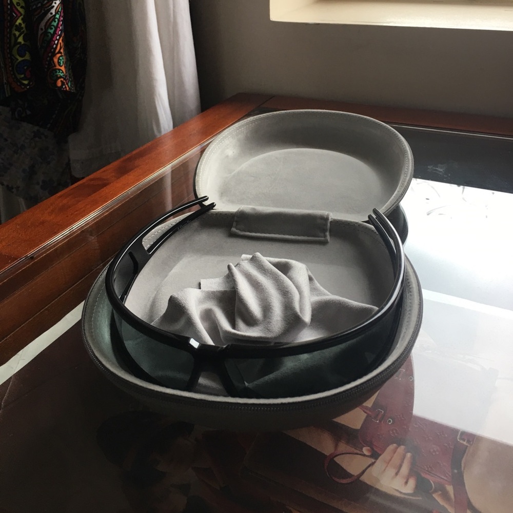 Dior headband sunglasses