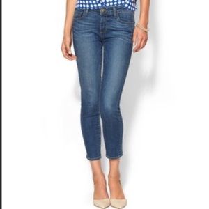 Paige jeans Roxie capri