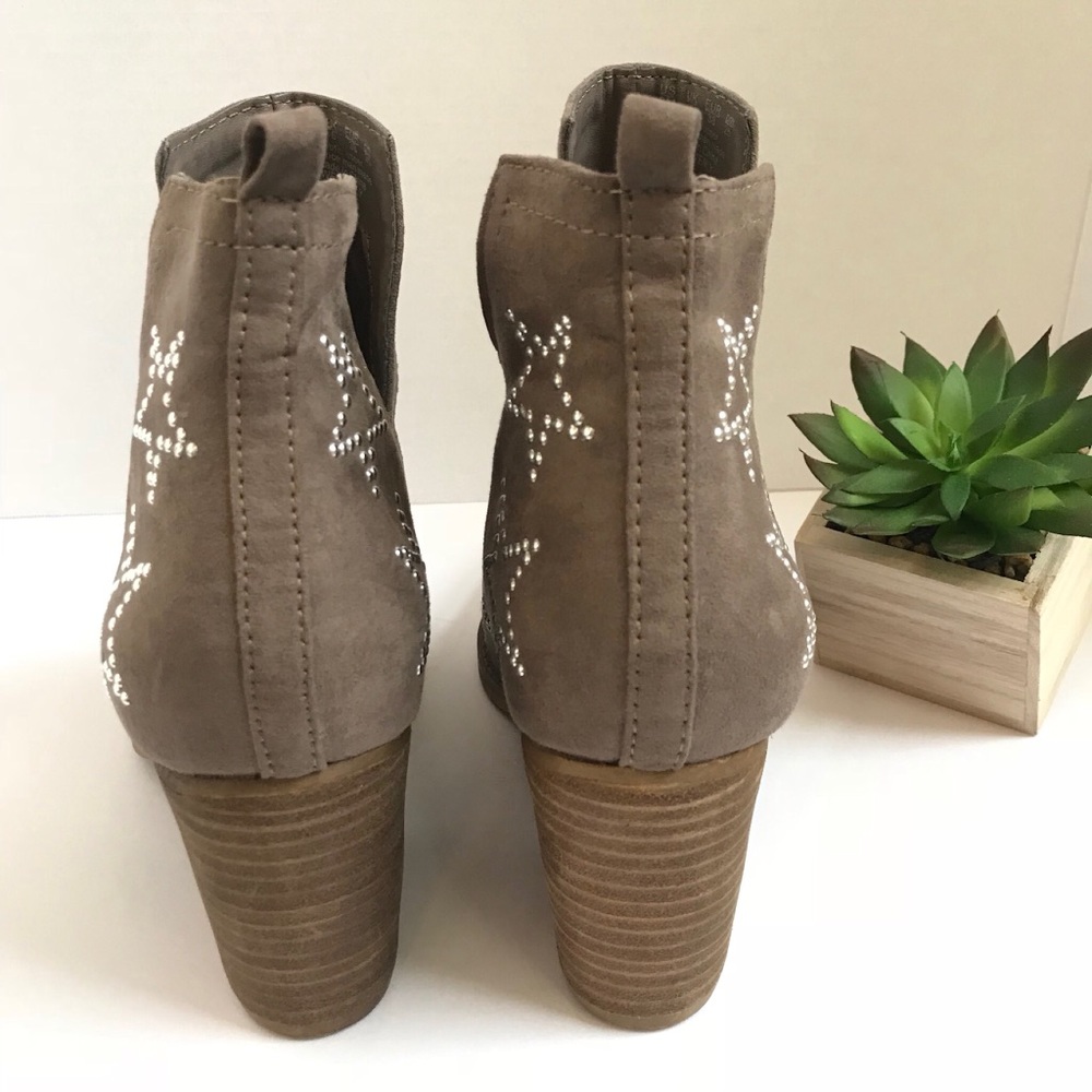 STAR studded bootie - Picture 7 of 8