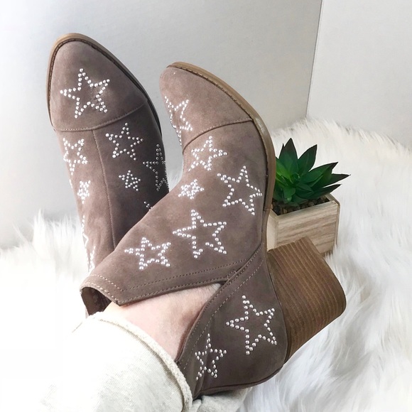 STAR studded bootie - Picture 6 of 8