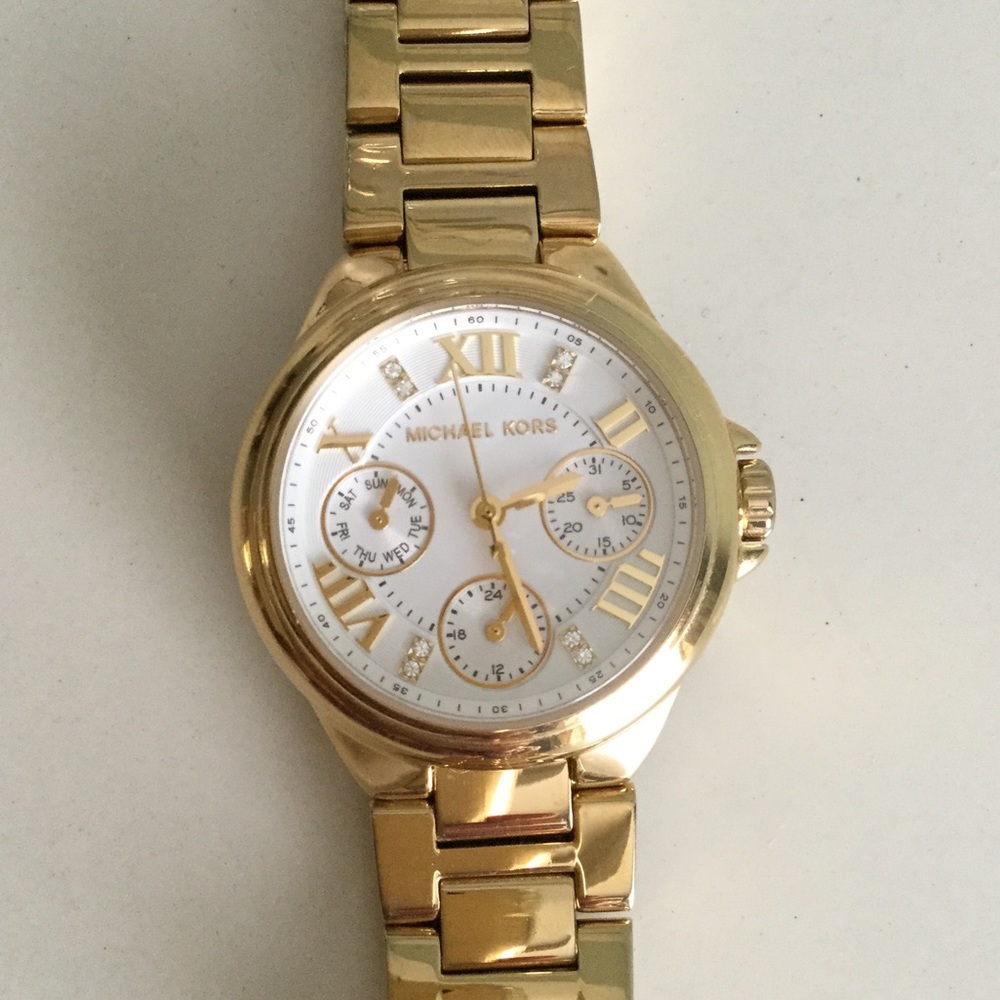 MIchael Kors beautiful watch