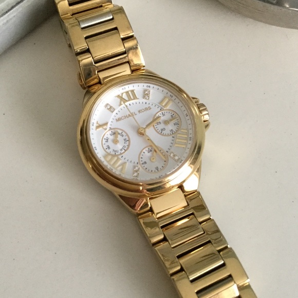 MIchael Kors beautiful watch main image 5