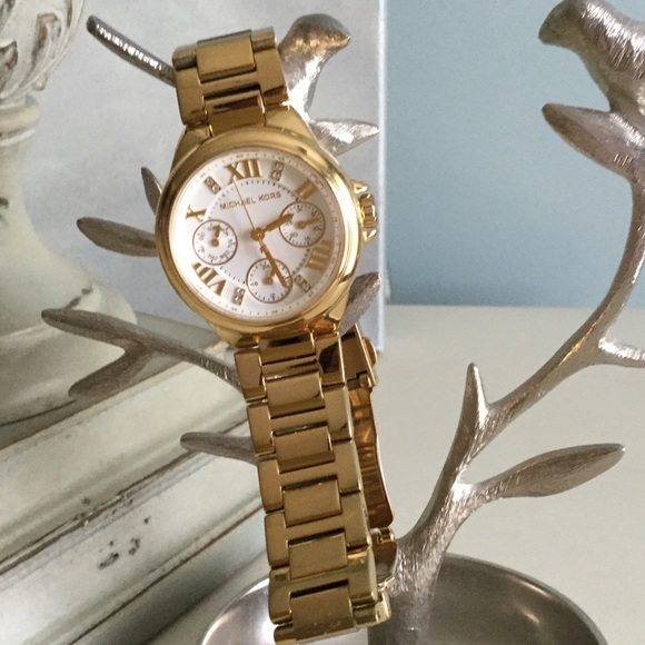 MIchael Kors beautiful watch