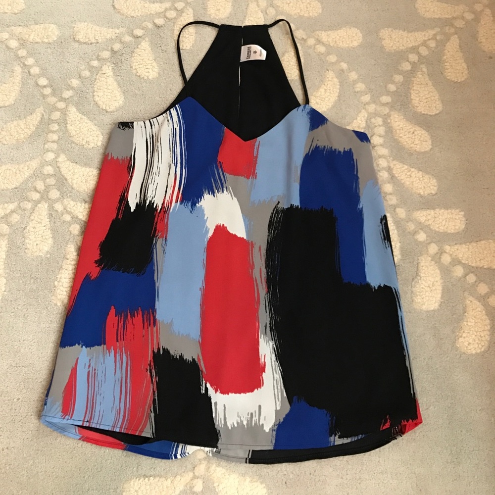 Reversible cami