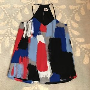 Reversible cami