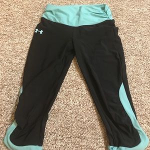 Under Armour workout pants