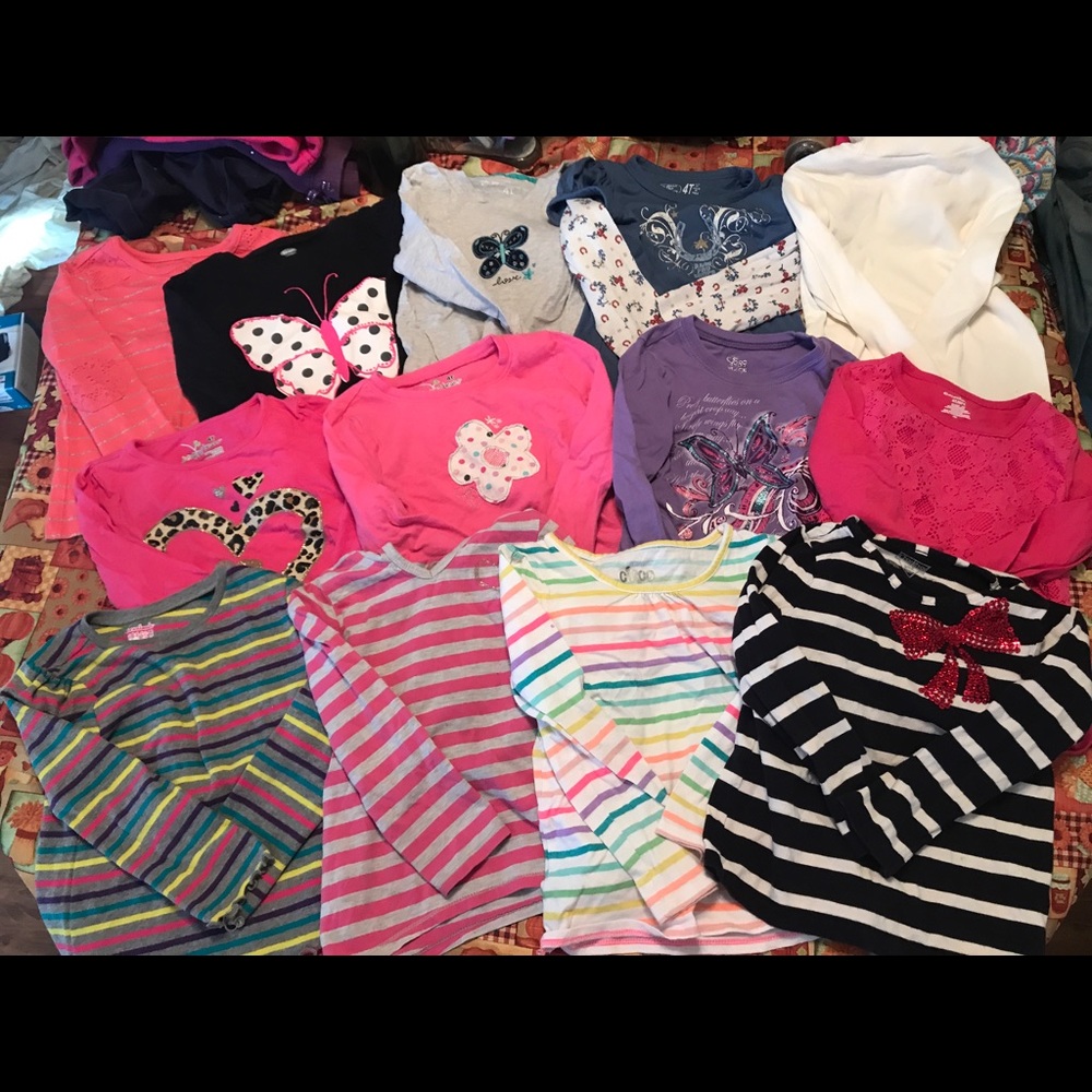 4T girls clothing