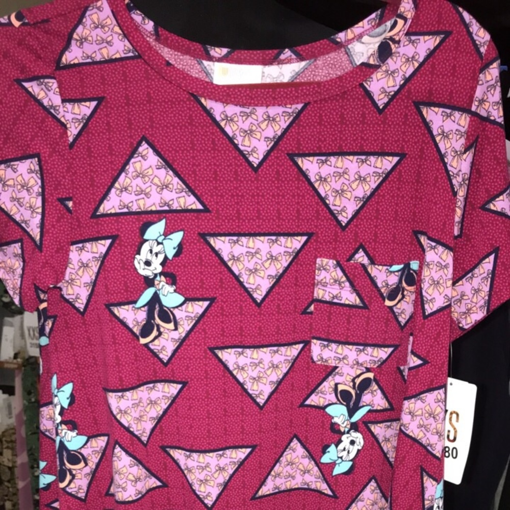 XS DISNEY CARLY