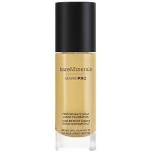 Barepro performance wear liquid foundation