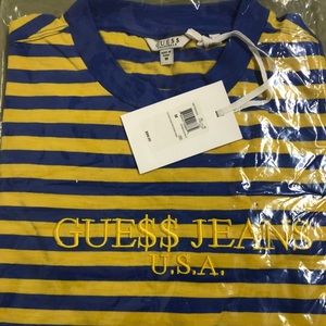 Guess X A$AP Rocky T-shirt