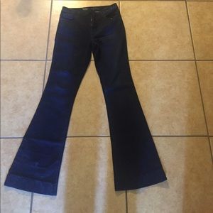 NWOT Mossimo High Rise Flare Jeans