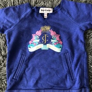 Juicy couture pj set