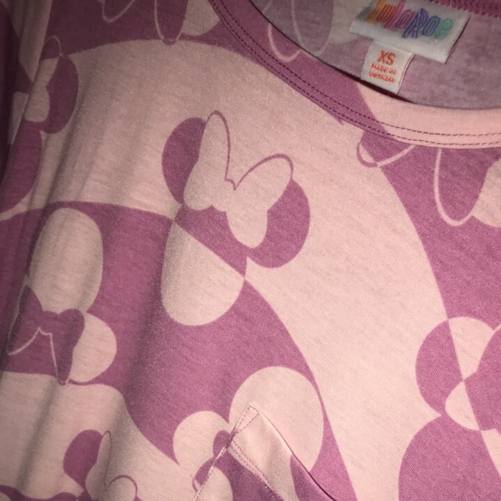 XS DISNEY CARLY