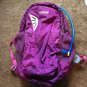 Women's Camel Bak Backpack