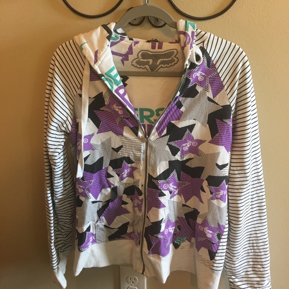 FOX racing Jacket - Picture 1 of 2