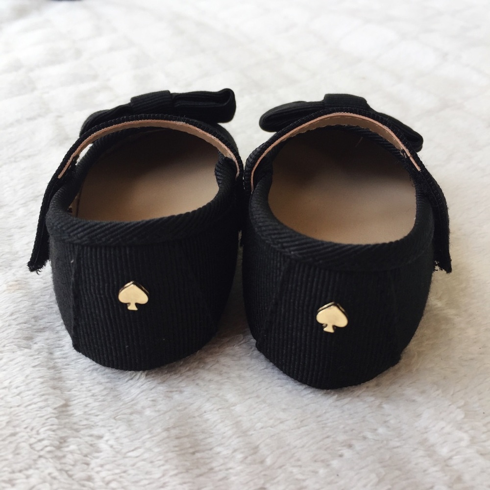 🎉HP❣️size 1 /Kate Spade girls Mary Jane shoes NWT - Picture 3 of 4
