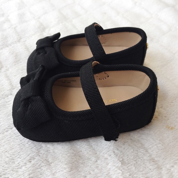 🎉HP❣️size 1 /Kate Spade girls Mary Jane shoes NWT - Picture 2 of 4