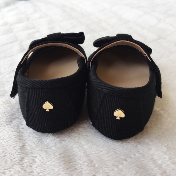 🎉HP❣️size 1 /Kate Spade girls Mary Jane shoes NWT - Picture 3 of 4