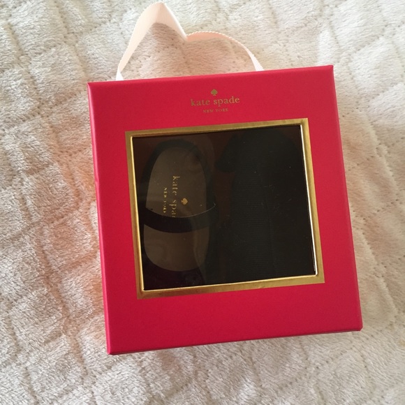 🎉HP❣️size 1 /Kate Spade girls Mary Jane shoes NWT - Picture 4 of 4