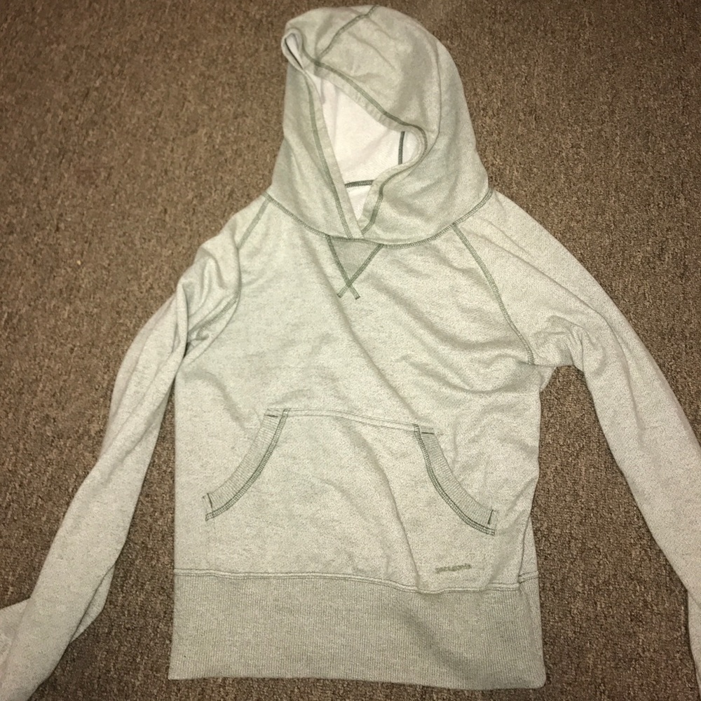 patagonia hoodie