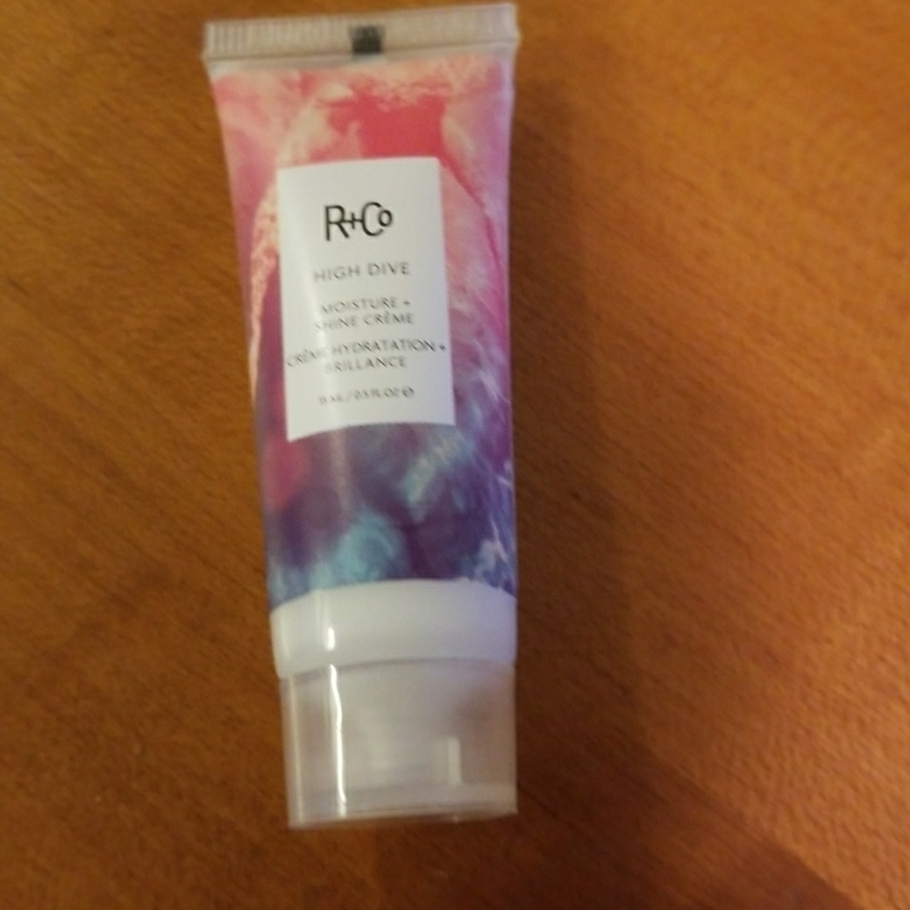 R+Co High Dive Moisture + Shine Cream
