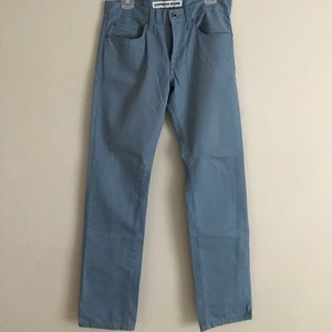 Express blue jeans (NWOT)