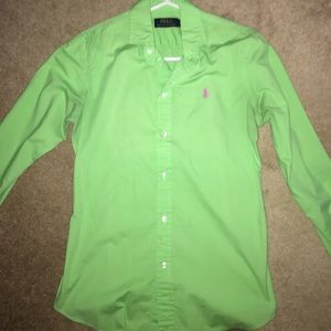 Ralph Lauren Button Down