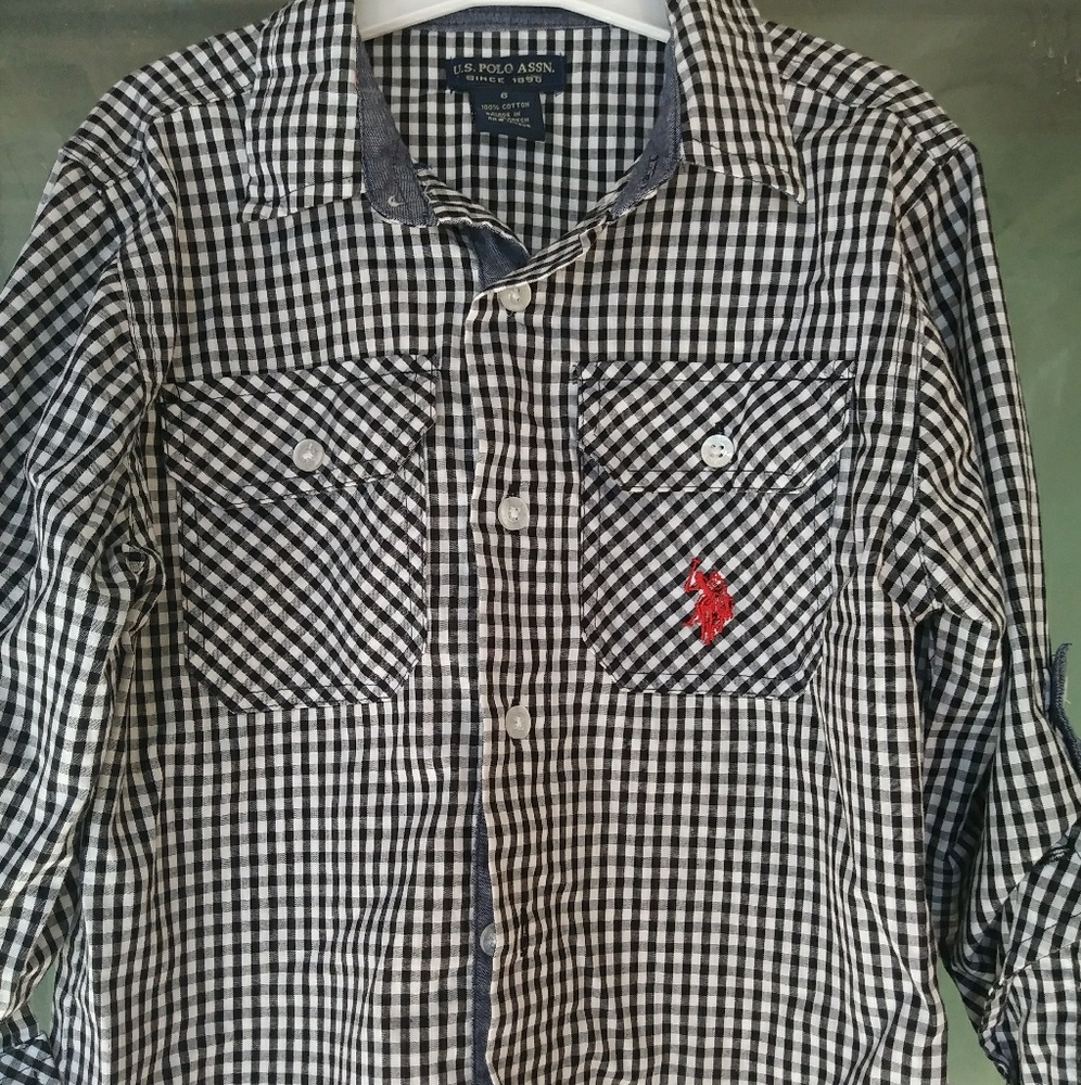 US Polo Assn Shirt 👕