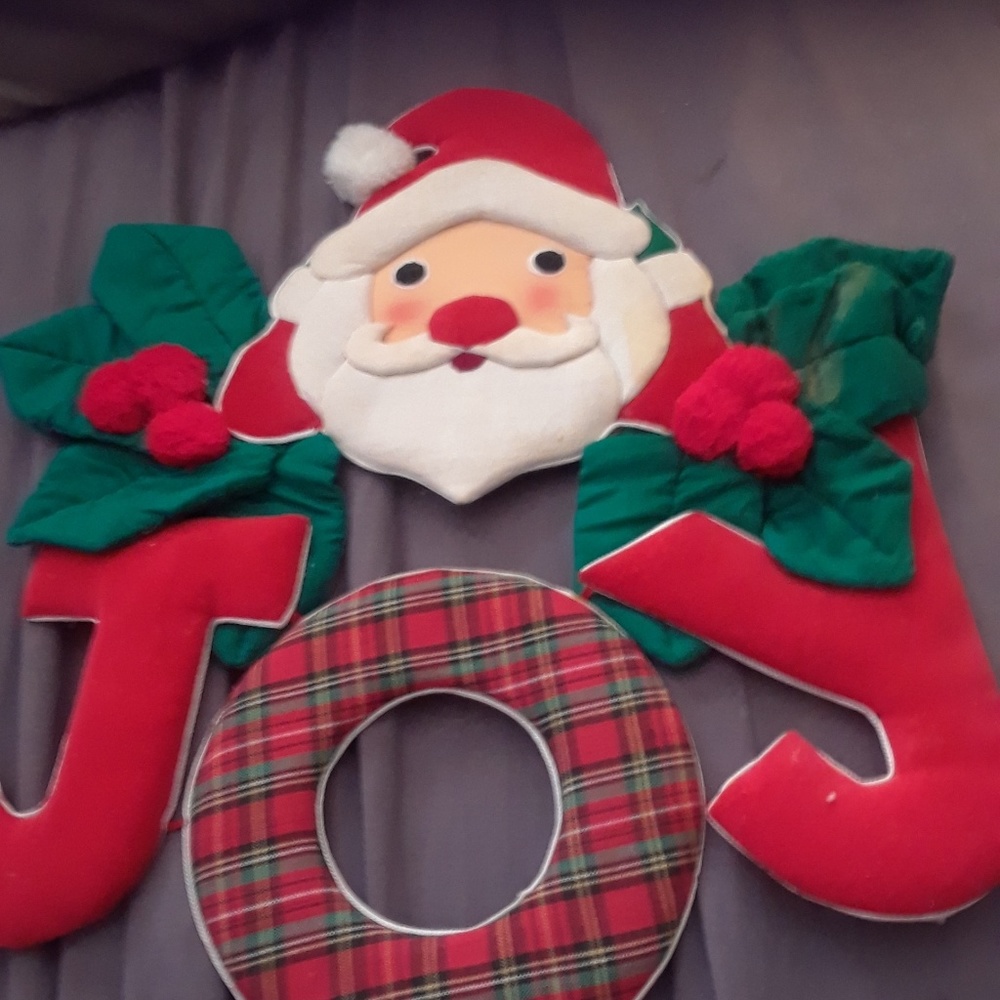 Christmas decor