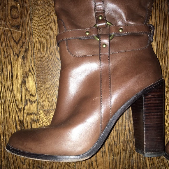 Coach Ellie boots - Picture 3 of 8