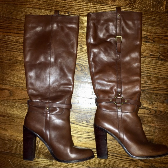 Coach Ellie boots - Picture 7 of 8