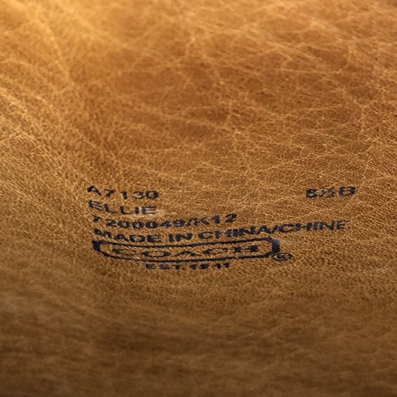 Coach Ellie boots - Picture 8 of 8