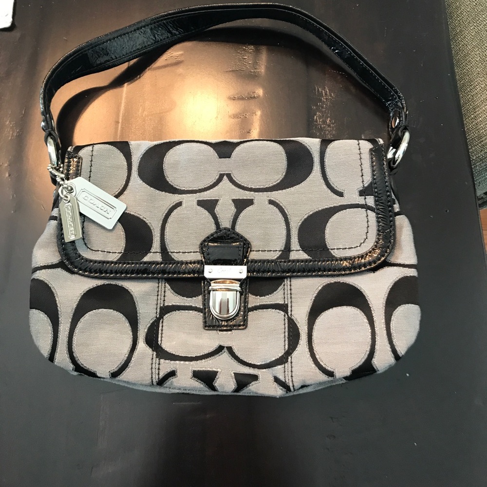NWOT Coach Purse