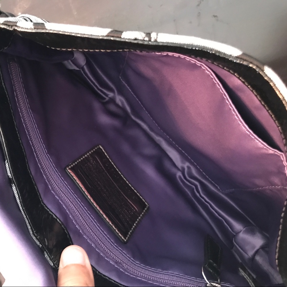 NWOT Coach Purse - Picture 2 of 4
