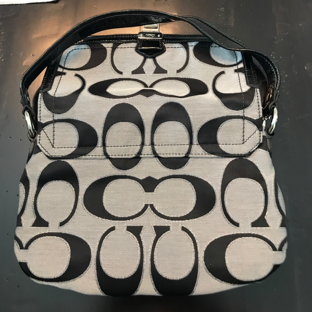 NWOT Coach Purse - Picture 4 of 4