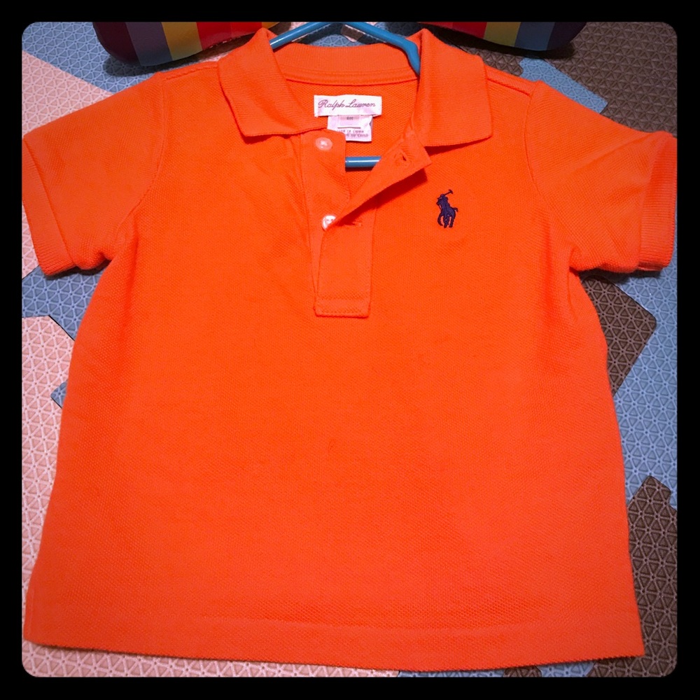 Ralph Lauren Polo size 6 months