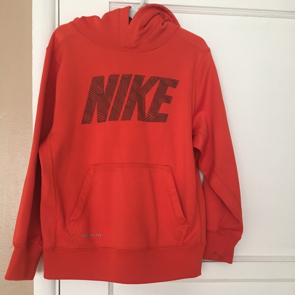 Boys Nike sweater size 7