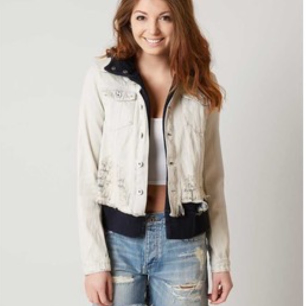 Free People Jacket